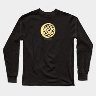 Neon - Waffle Long Sleeve T-Shirt